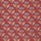 Grace Garnet - Red & Burgundy Floral Upholstery Fabric 54 Inches"